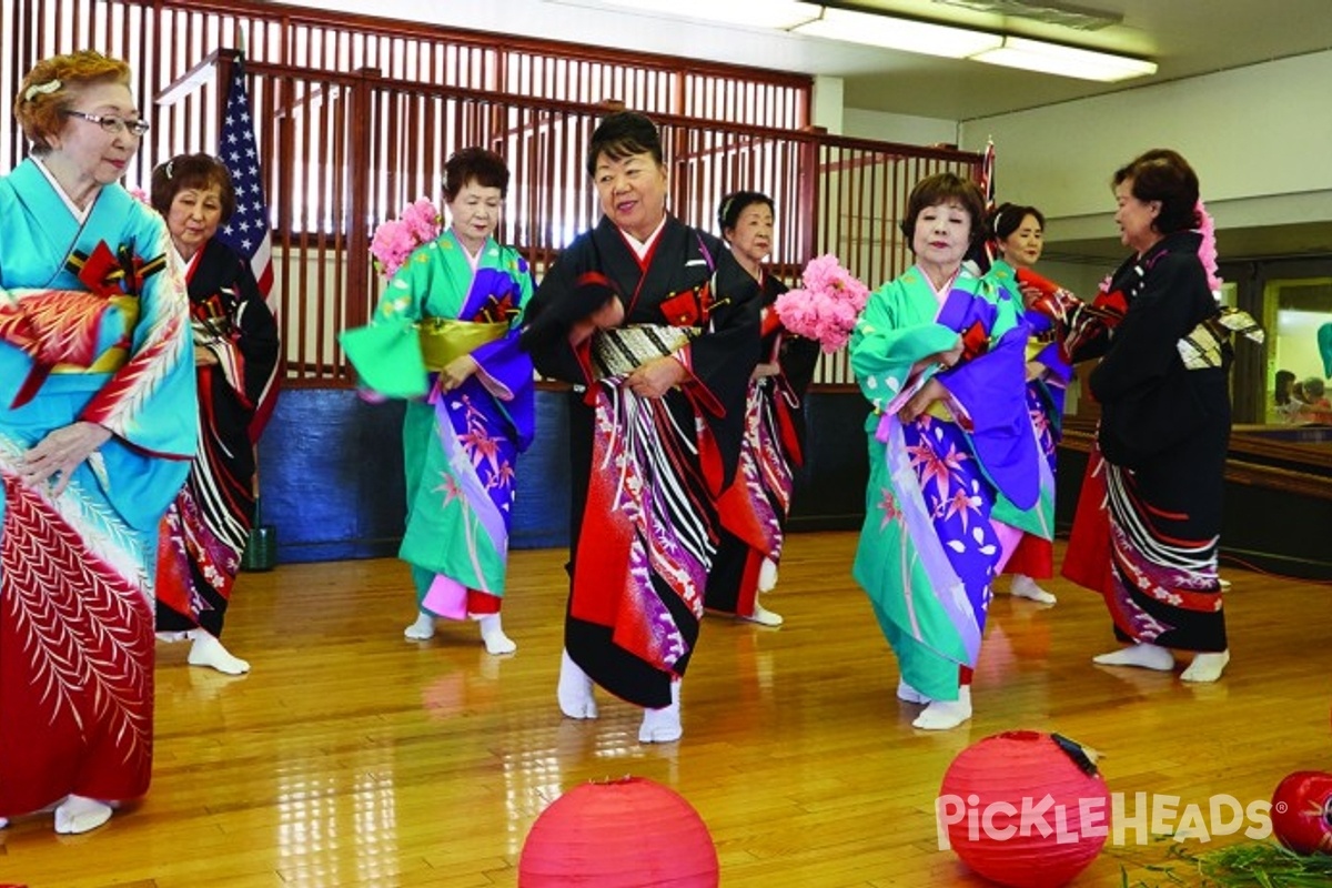 Photo of Pickleball at Lanakila Multi Purpose Senior Center